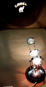 Deckenleuchte Lampe Wandleuchte Strahler Nautic Gobo Projektor Sektor 1250