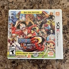 One Piece: Unlimited World Red (Nintendo 3DS)