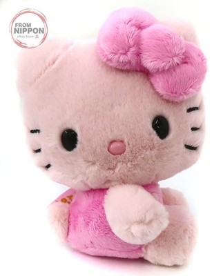 Hello Kitty (rosa) Plüschtier ''Hello Kitty'' Anniversary Shop Limited