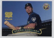 1996 Topps Stadium Club Extreme Players Gold Edgar Martinez HOF 7xr