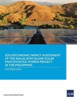 Asian Development Bank | Socioeconomic Impact Assessment Of The Malalison...
