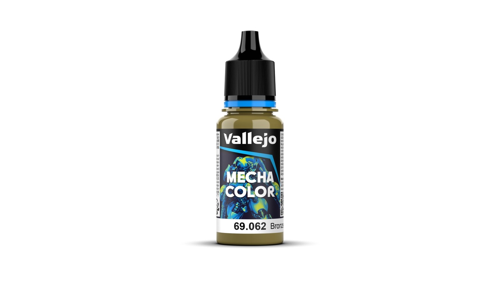 VAL69062 - AV Vallejo Mecha Color 17ml - Bronze