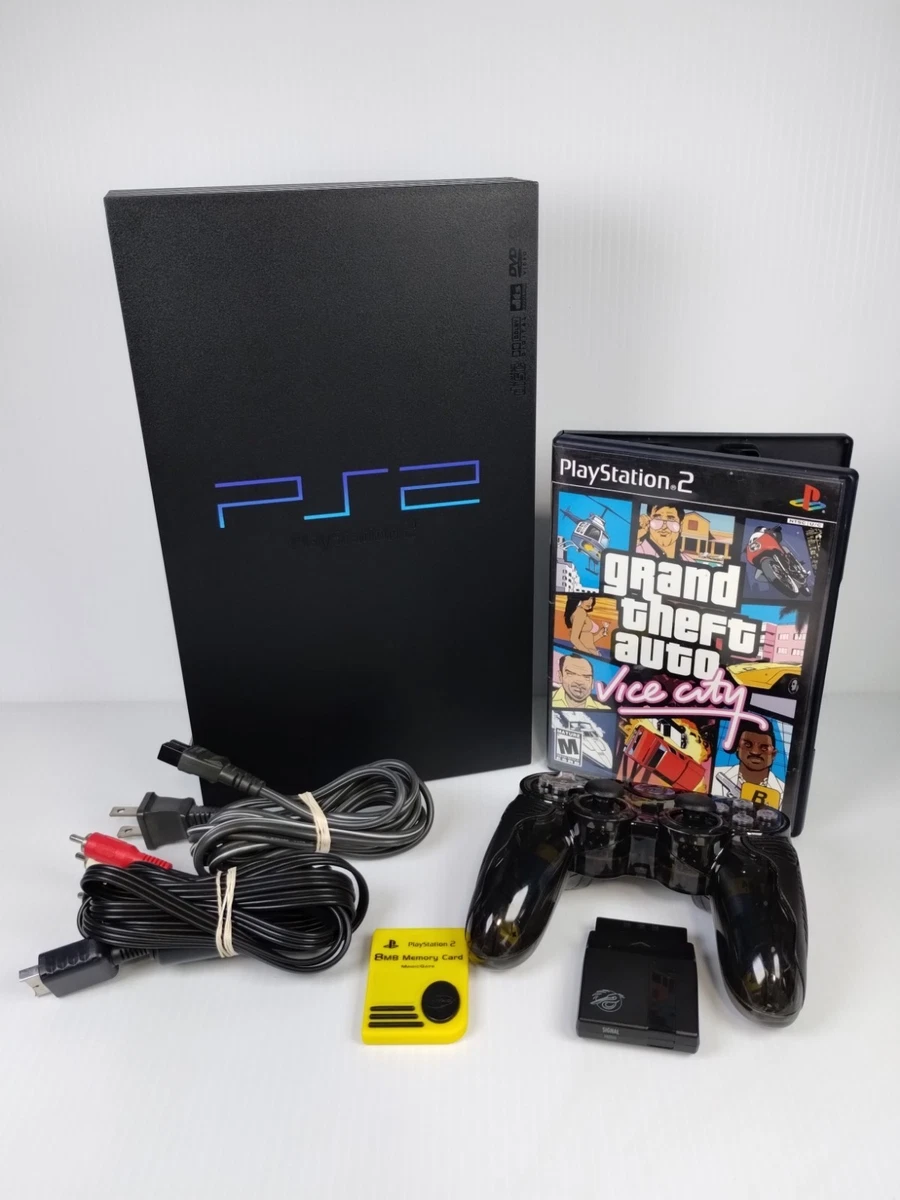 Sony PlayStation 2 - Original Composite RCA Video Game Consoles