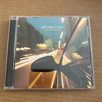 Jeff Lober : Now Is The Time - Audio CD