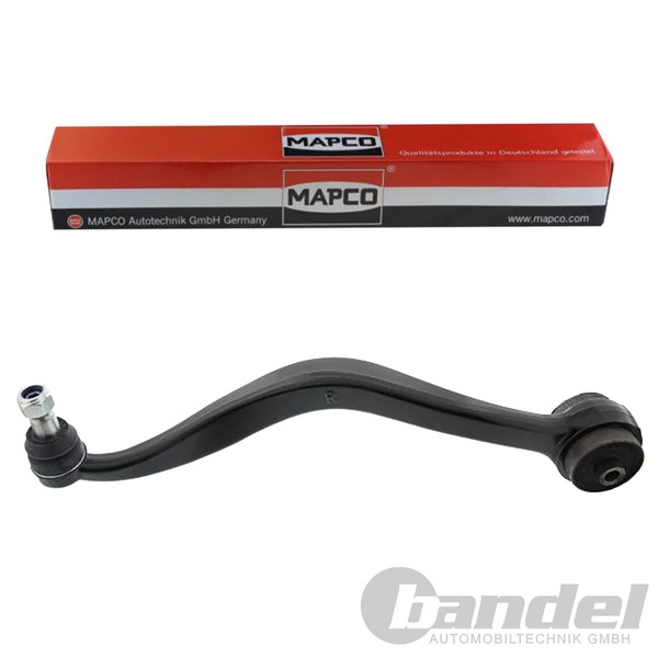 Mapco Querlenker Hinten Unten Vorderachse Rechts Passend FüR Mazda 6 | 59369-image