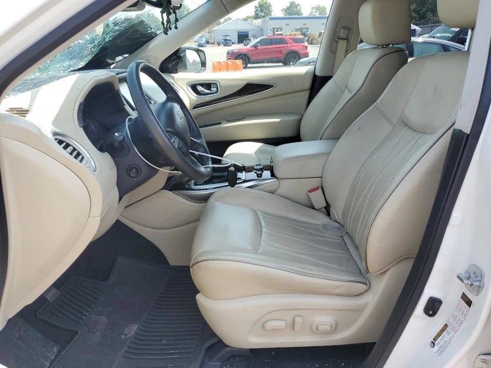 Conjunto de piezas de freno antibloqueo 6 cilindros AWD para 16 INFINITI QX60 3022473 Foto 2 de 4