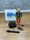 Downtown V1 100% Complete G.I. Joe 1988 Hasbro Vintage Action Figure