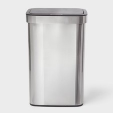 Motion Wastebasket without Liner - Brightroom