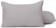 Youth Pillowcase 16x22 Inch Size Pack of 2 Pieces Kids Travel Pillow Cover En...
