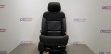 14 Gmc Sierra 1500 Slt Power Heat Seat Assembly Front Right Passenger Black 14 Gmc Sierra 1500 Slt Power Heat Seat Assembly Front Right Passenger Black