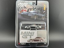 Mini GT Mazda RX-7 VeilSide - Grigio Fortuna #1057 1/64