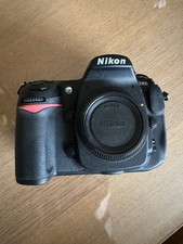Nikon D300 12.3MP Camera Body Only Lightly Used & MBDD10 Battery Pack & Extras