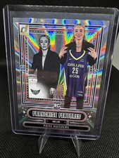 2025 Panini Donruss WNBA Paige Bueckers Franchise Features Holo Lazer /99 Rookie