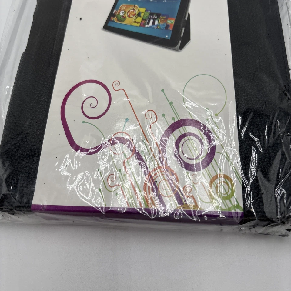 rooCASE Amazon Kindle Fire HD 8.9" Tablet Ultra-Slim Protective Folio Vegan Case - Image 2 of 4