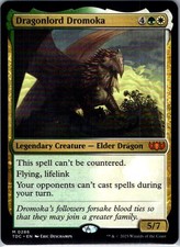 Dragonlord Dromoka Prices | Magic Dragons of Tarkir | Magic Cards