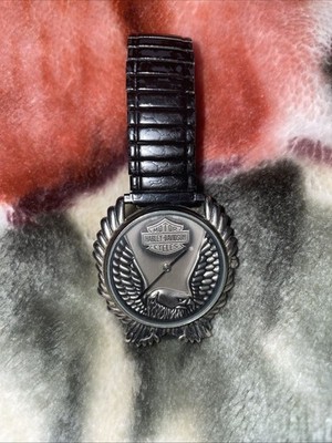 Motor Harley Davidson Cycles quartz watch , made in Japan. Only serious buyers. 