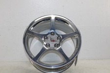 2000-2004 Chevrolet Corvette 18 X 9.5 Rear Wheel Rim 9593799 Oem Pw46