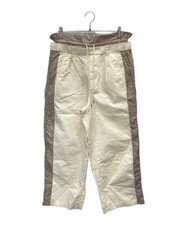 TOGA VIRILIS                    Cotton OX pants beige TV261-FF321