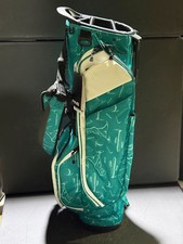 NEW WITH TAGS PING HOOFER STAND BAG - TEAL