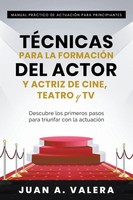 Manual PráCtico De ActuacióN Para Principiantes Juan Valera Taschenbuch Spanisch