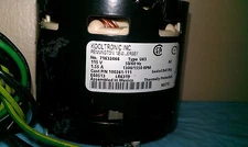 100261-111 KOOLTRONIC motor 115v 1.55a 1300/1550 rpm type U63