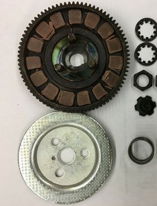 mzmiami motorized bike parts and accessories