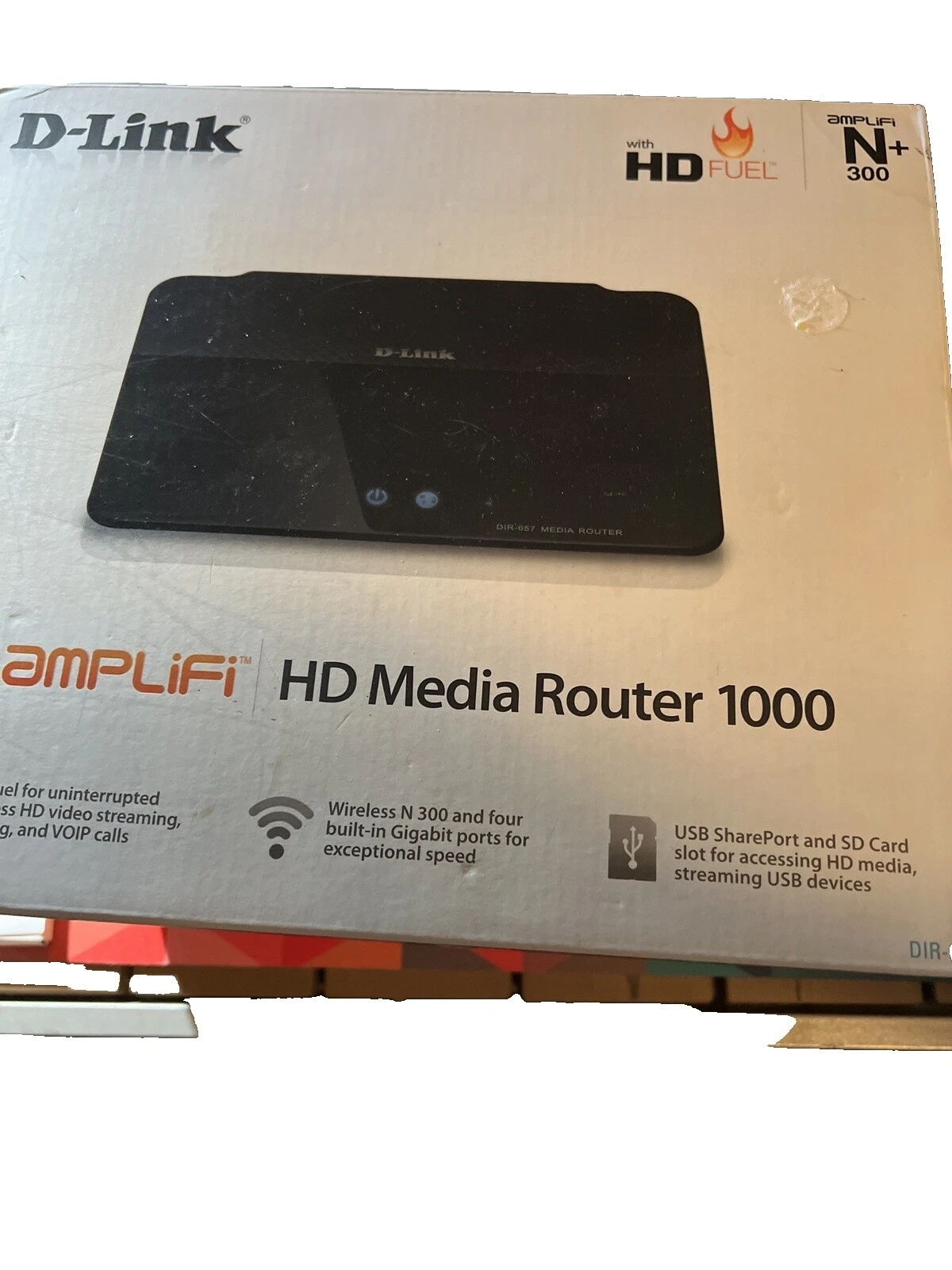 Red doméstica D-Link ADSL routers inalámbricos