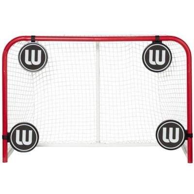 WINNWELL FOAM SHOOTING TARGET Set 4 Stk SCHUSSTRAINING ZIELSCHEIBE SKILLS HOCKEY