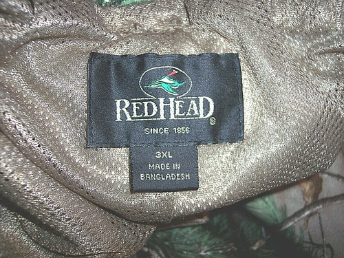 Mens 3X Camo Rain Pants Hunting Pants Realtree Camo Pants Non Insulated Pant $65 - Picture 3 of 7