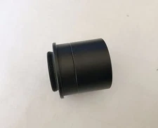 C Mount to 1.25" Barrel Adapter 10mm and 20mm separate pieces for Telescope