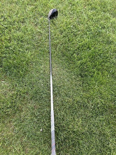 Callaway Mavrik 22 Fairway 5 Wood Stiff Golf Stick - Black, Right-Handed - Picture 4 of 4