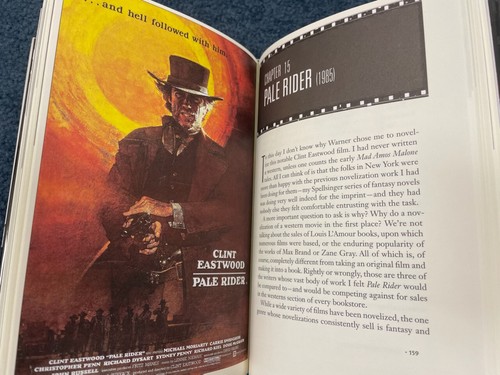 THE DIRECTOR SHOULD'VE SHOT YOU Alan Dean Foster 1st trade Centipede Press HC - Picture 8 of 9