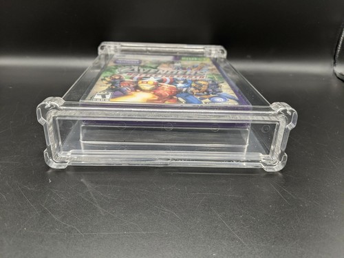 Marvel the Avengers: Battle for Earth Xbox 360 WATA 9.8 A++ FACTORY SEALED VGA - Picture 6 of 6