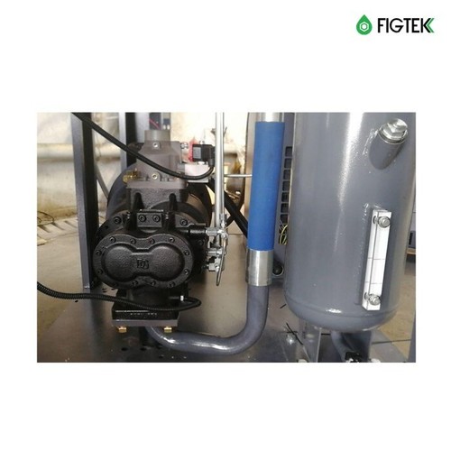 20 Bar Industrial Air Compressor - Motor : IP54 - Figtek Industry - Picture 3 of 8