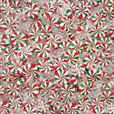 Starlight Mints Peppermint Pinwheel Hard Candy, Bulk Pack 2 Pounds