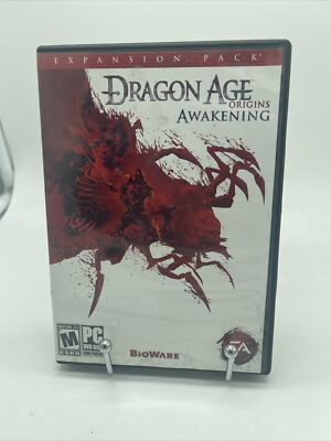 Dragon Age: Origins - Awakening (Expansion Pack) (PC, 2010)