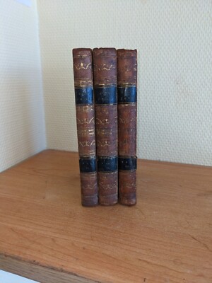 altes Buch - Memoiren von Guy Joli, Privatsekretär von Kardinal De Retz - 1775 - E.O.