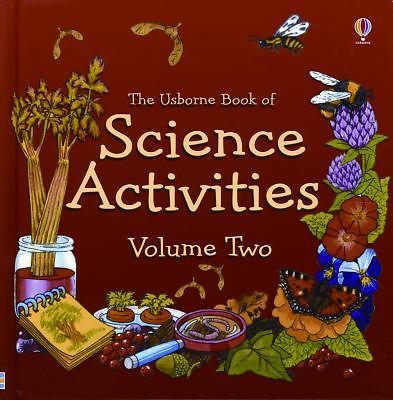Usborne Science Activities, Vol. 2 - hardcover, 0794524214, Helen Edom
