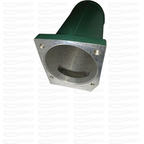 Volvo Penta 861600 949918 860633 Oil Cooler Housing Aluminium Cast For D31 D41 - Bild 12 von 12