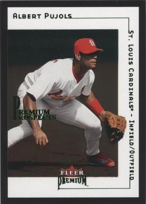 その他 Albert Pujols Auto Fleer $_12.JPG?set_id=880000500F