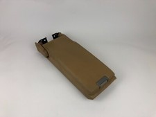 Porsche Panamera 970 Hintere Sitzarmlehne Stauraum Beige