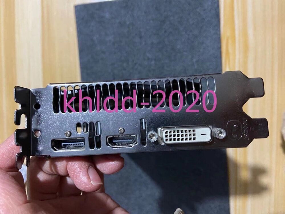 SAPPHIRE AMD Radeon RX560 4GB 1024SP GDDR5 PCI-E Video Card DP DVI