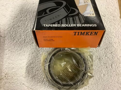 1 NUOVO CONO CUSCINETTO A RULLI CONICO TIMKEN 6461A NUOVO IN SCATOLA - Foto 2 di 3