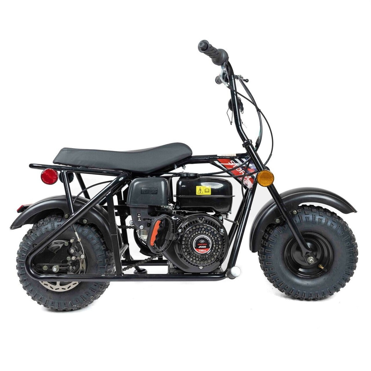 TrailMaster Storm 200 Mini Bike