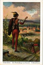 CPA AK Hameln- Der Rattenfanger GERMANY (1003666)