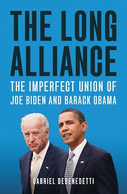 The Long Alliance by Gabriel Debenedetti 2022 Paperback ARC