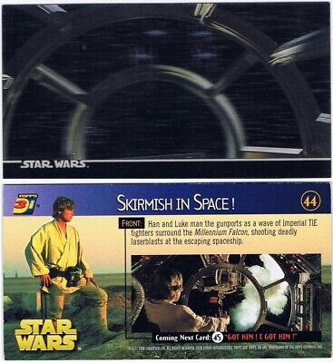 Topps Star Wars スケッチカード ヌート ガンレイ NUTE GUNRAY Star Wars 2005 REVENGE OF THE SITH Movie Card