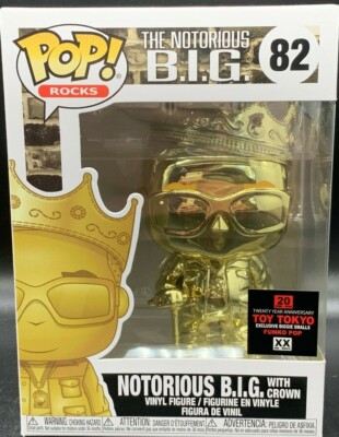 Funko Notorious B.I.G. フィギュア 78 Funko Notorious B.I.G.