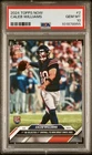 PSA 10 💎 CALEB WILLIAMS #2 2024 TOPPS NOW “1ST OVERALL QB WINS DEBUT”  1st CARD