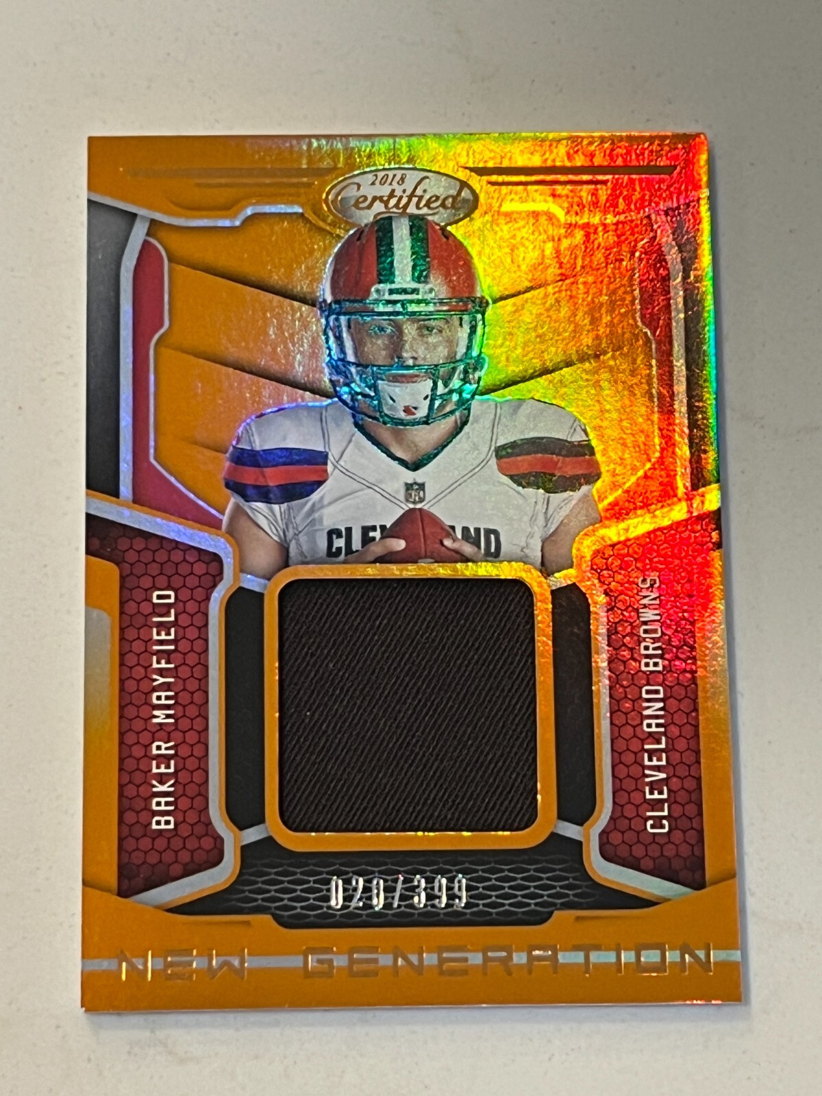 Vita Vea Leaf Draft #60 Base